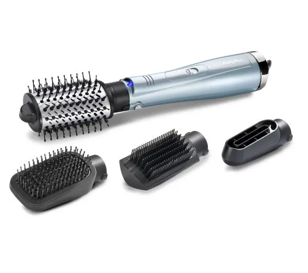 BaByliss Hydro Fusion AS774E 1000W Jonizacja Zimny nawiew Średnica szczotki 55mm 2 poziomy temperatury