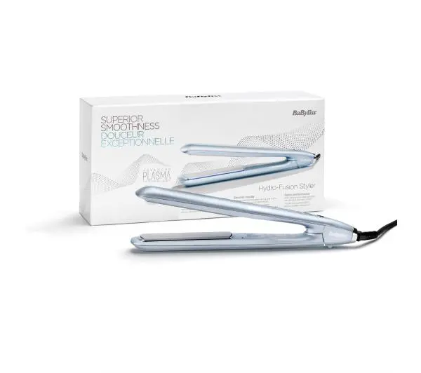 BaByliss HydroFusion ST573E  Jonizacja