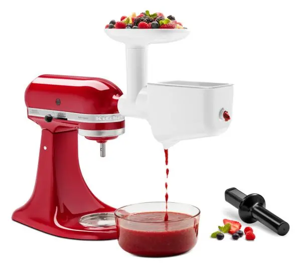 KitchenAid 5KSMFVSP - Kup na Raty - RRSO 0%