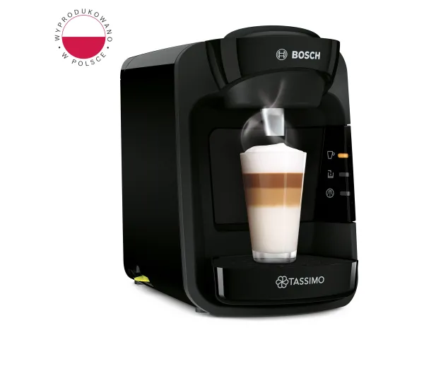 Bosch Tassimo Suny TAS3102 Szerokość 16,7cm