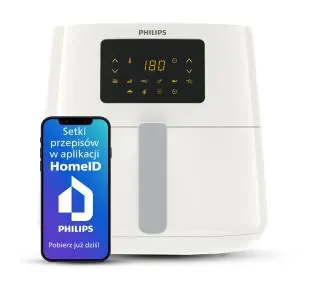 Philips Ovi XL HD9270/00 2000W 6,2l Aplikacja mobilna - Kup na Raty - RRSO 0%