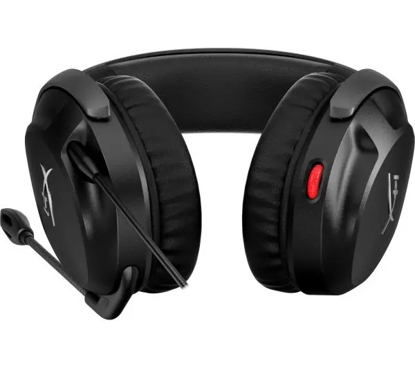 HyperX Cloud Stinger 2 Nauszne Czarny