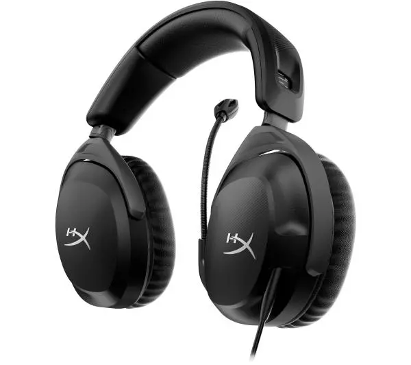 HyperX Cloud Stinger 2 Nauszne Czarny