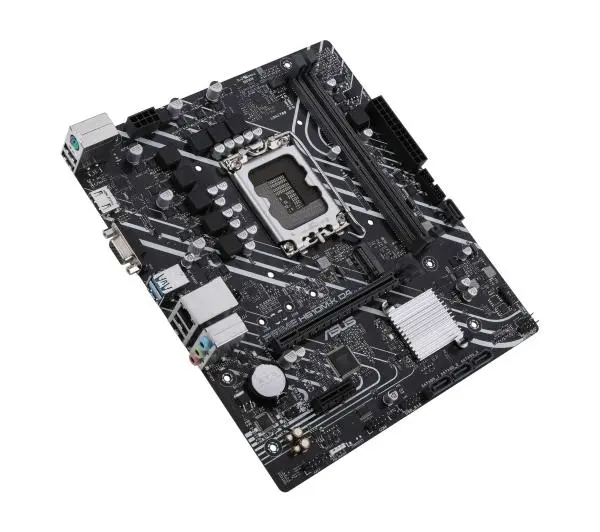 ASUS PRIME H610M-K D4 DDR4