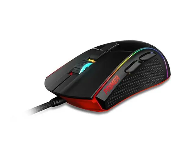 XPG Primer RGB Czarny