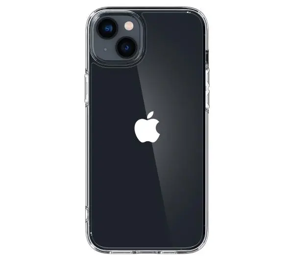 Spigen Ultra Hybrid do iPhone 14 Przeźroczysty