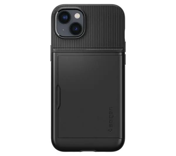 Spigen Slim Armor CS do iPhone 14 Plus Czarny