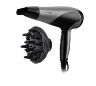 Remington Ionic Dry 2200 D3190S Jonizacja Dyfuzor Zimny nawiew 2200W 2 prędkości 3 temperatury