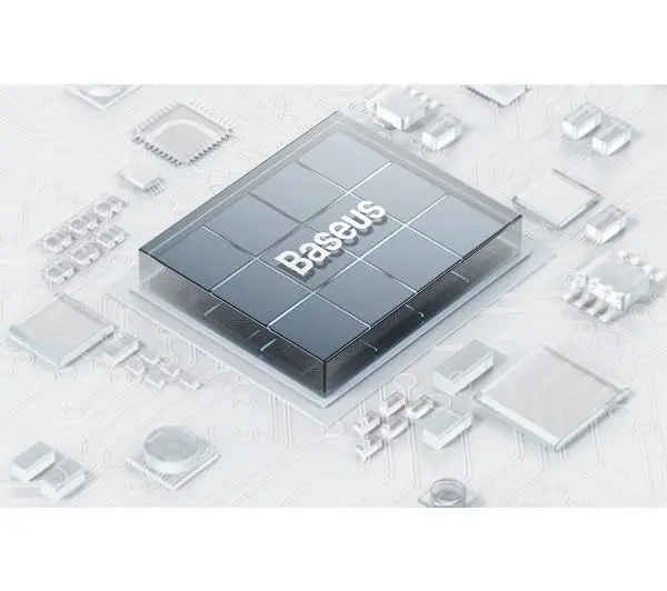 Baseus CCXJ010202, 2x USB, 10.5W Biały