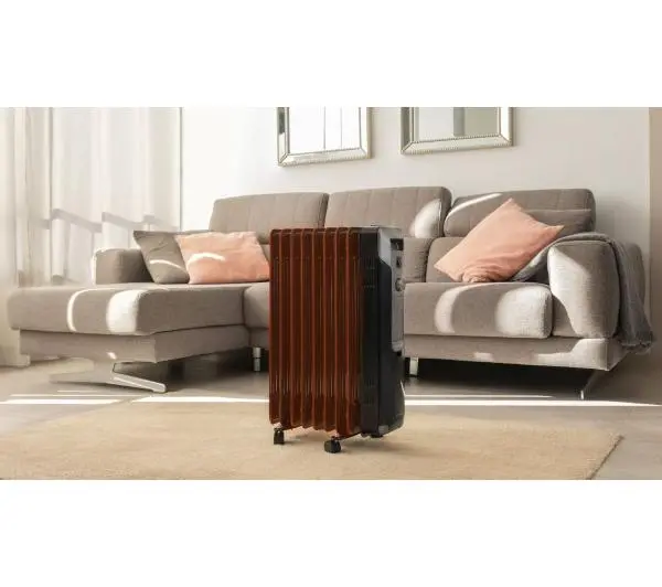 Cecotec ReadyWarm 9000 Space Black