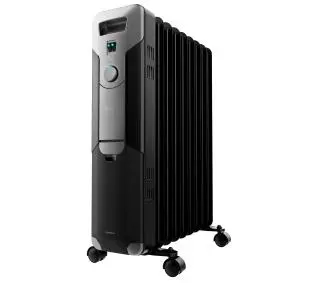 Cecotec ReadyWarm 9000 Space Black