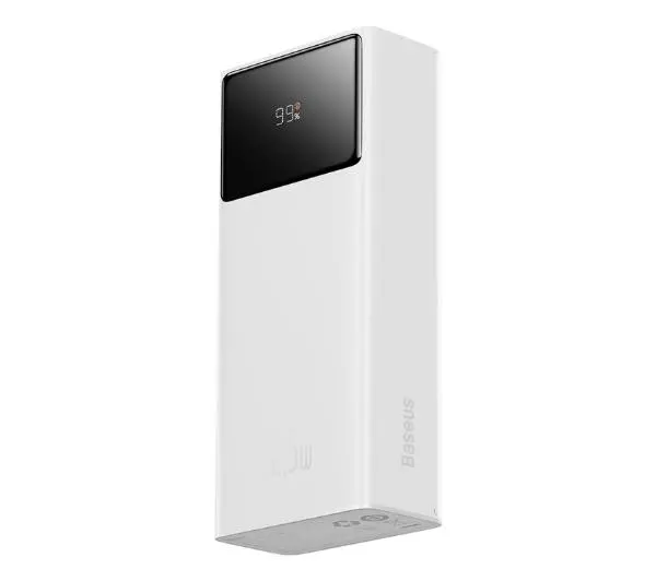 Baseus PPXJ080102 Star-Lord 30000mAh 22,5W Biały