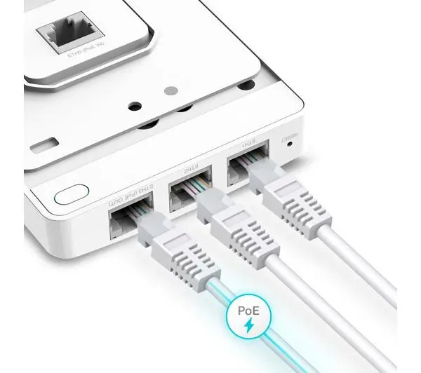 TP-LINK EAP615-Wall AX1800 - Kup na Raty - RRSO 0%