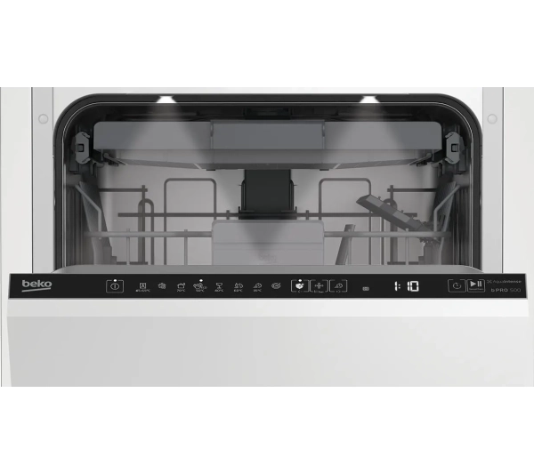 Beko bPro500 BDIS48E041Q 44,8cm Automatyczne otwieranie drzwi Szuflada na sztućce - DRUGI -30%, ALBO 5-TY ZA 1ZŁ - Kup na Raty - RRSO 0%