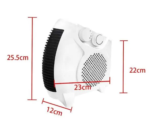 Crown CFH-1605 2000W