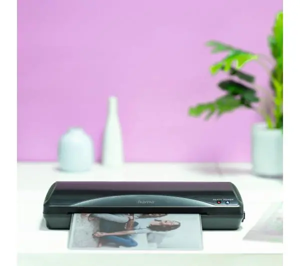 Hama Home & Office DIN A4 Czarny