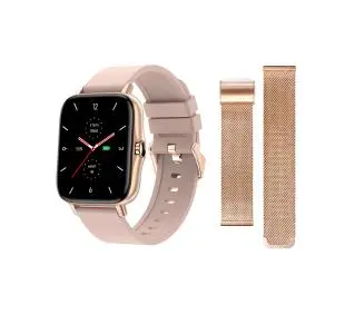 Maxcom FW55 aurum pro 38mm Złoty