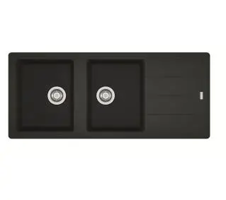 Franke Basis BFG 621-116 Granitowy Onyx
