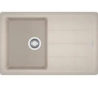 Franke Basis BFG 611-78 Granitowy Orzechowy - DRUGI -30%, ALBO 5-TY ZA 1ZŁ - Kup na Raty - RRSO 0%