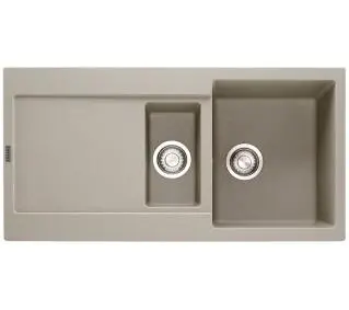 Franke Maris MRG 651 Granitowy Orzechowy - DRUGI -30%, ALBO 5-TY ZA 1ZŁ - Kup na Raty - RRSO 0%