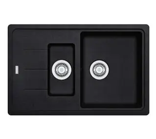 Franke Basis BFG 651-78 Granitowy Onyx - Kup na Raty - RRSO 0%