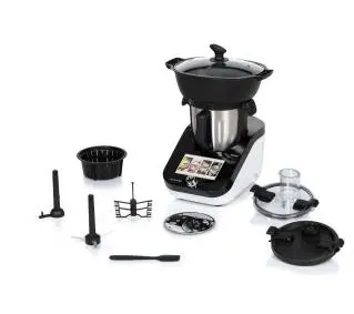 MPM MRK-38 Z WiFi Aktualizowaną bazą przepisów Wyświetlaczem 7cali Misą 4,5l