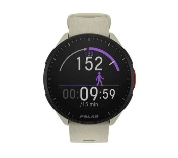 Polar Pacer S/L 45mm GPS Biały - Kup na Raty - RRSO 0%