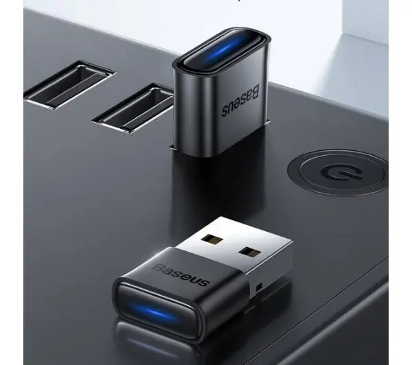 Baseus BA04 - USB odbiornik Bluetooth 5.1