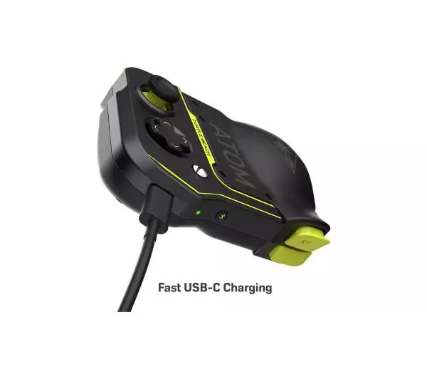 Turtle Beach Recon Atom Controller Black / Yellow do xCloud i Android - Kup na Raty - RRSO 0%