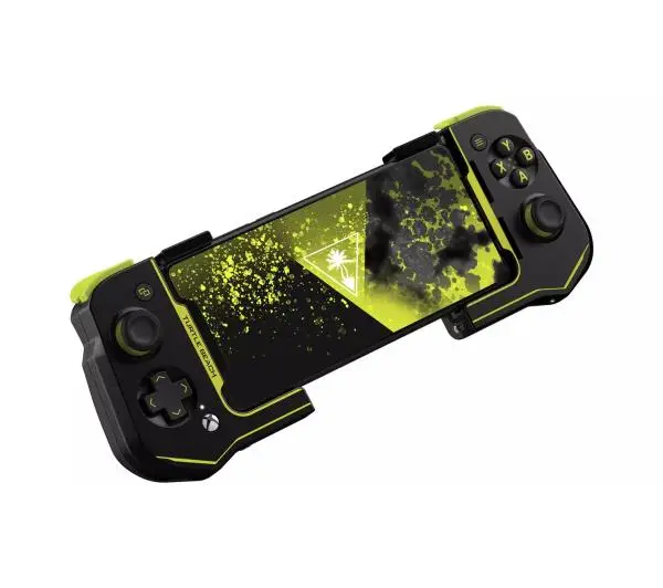Turtle Beach Recon Atom Controller Black / Yellow do xCloud i Android - Kup na Raty - RRSO 0%