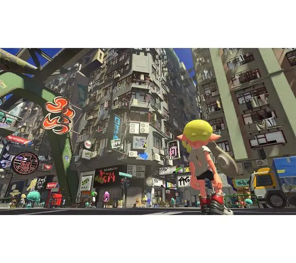 Splatoon 3 Gra na Nintendo Switch