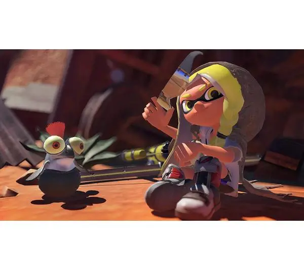 Splatoon 3 Gra na Nintendo Switch