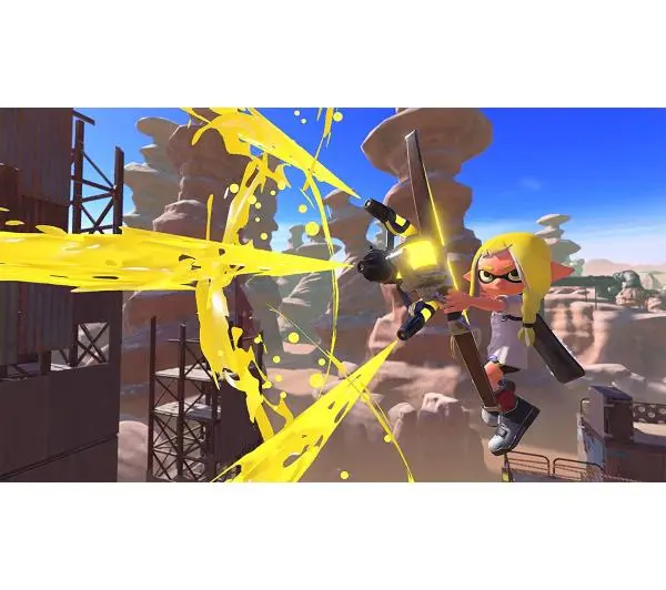 Splatoon 3 Gra na Nintendo Switch