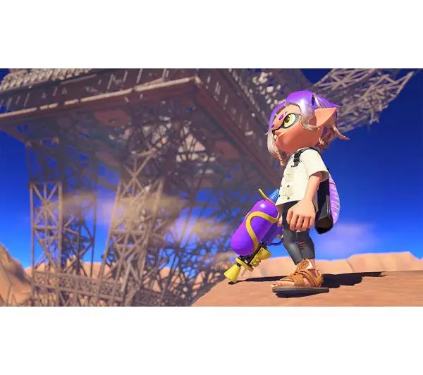 Splatoon 3 Gra na Nintendo Switch