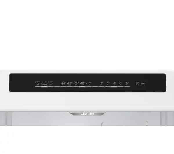 Bosch Serie 4 KGN39VXBT Pełny No Frost 203cm Szuflada z kontrolą wilgotności Czarna stal szczotkowana - DRUGI -30%, ALBO 5-TY ZA 1ZŁ - Kup na Raty - RRSO 0%