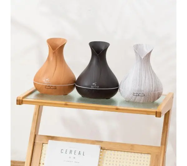 Sentir Premiere White Wood