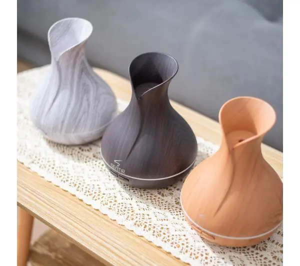 Sentir Premiere White Wood