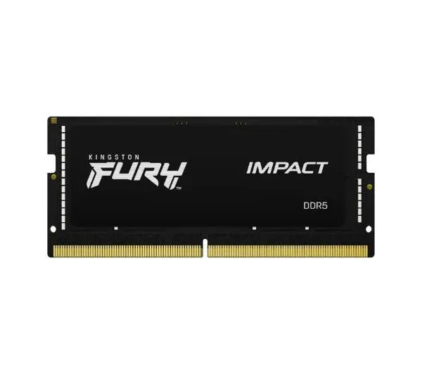 Kingston FURY FURY Impact DDR5 32GB 4800 Czarny