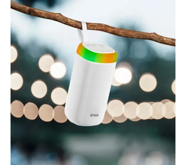 Hama Shine 2.0 30W Biały