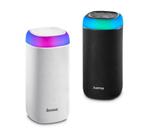 Hama Shine 2.0 30W Biały