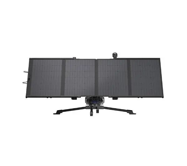 EcoFlow Solar Tracker 5000mAh, IP54, MC4 - Kup na Raty - RRSO 0%