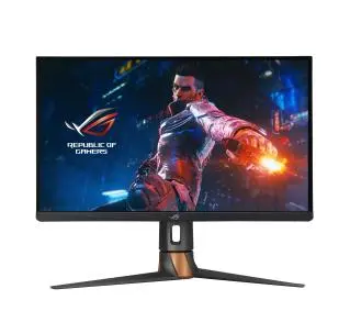 ASUS ROG Swift PG27AQN 27" 2K IPS 360Hz 1ms Gamingowy - Kup na Raty - RRSO 0%