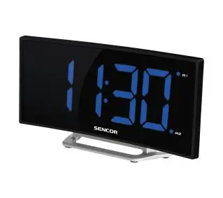 Sencor SDC 120 Czarno-srebrny