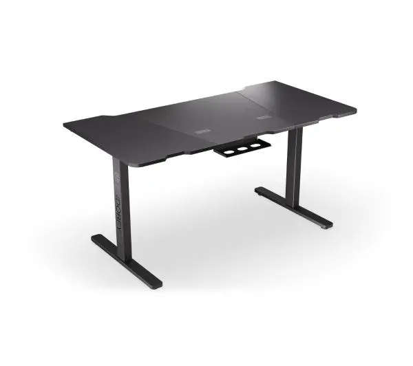 Endorfy Atlas L Electric 150cm Regulacja wysokości Czarny - Kup na Raty - RRSO 0%