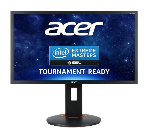 Монитор acer xf240hbmjdpr обзор