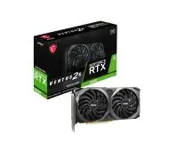 MSI GeForce RTX 3060 VENTUS 2X OC 8GB GDDR6 128bit DLSS