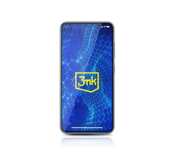3mk HardGlass Max Lite do Samsung Galaxy S23