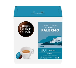 Nescafe Dolce Gusto Espresso Palermo 16szt.