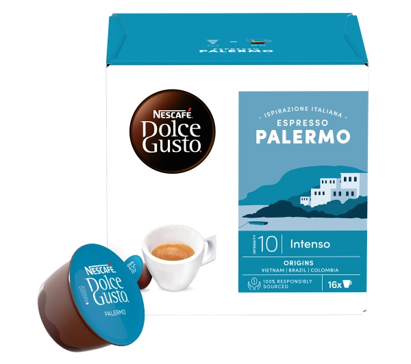 Nescafe Dolce Gusto Espresso Palermo 16szt.