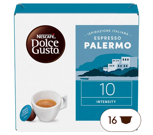 Nescafe Dolce Gusto Espresso Palermo 16szt.